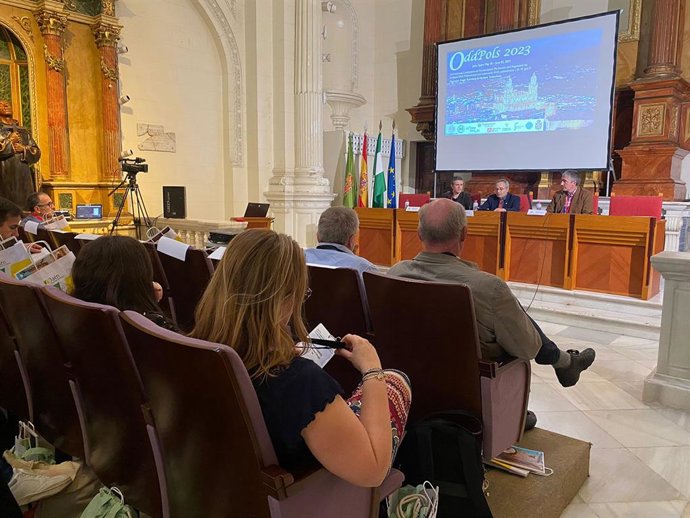 Celebración del Congreso Oddpols 2023