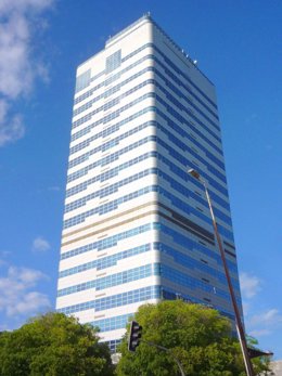 Torre Millenium, sede de Repara tu Deuda Abogados
