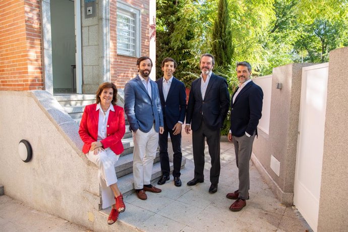 Archivo - Nexxus Iberia invierta en la empresa Diego Pérez Riquelme e Hijos