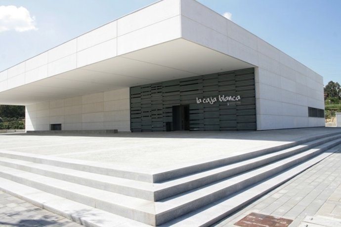 Archivo - Caja Blanca