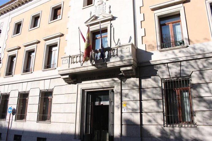 Archivo - AUDIENCIA PROVINCIAL , GUADALAJARA