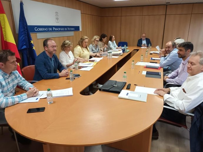 Reunión de la Comisión de Conciertos Educativos