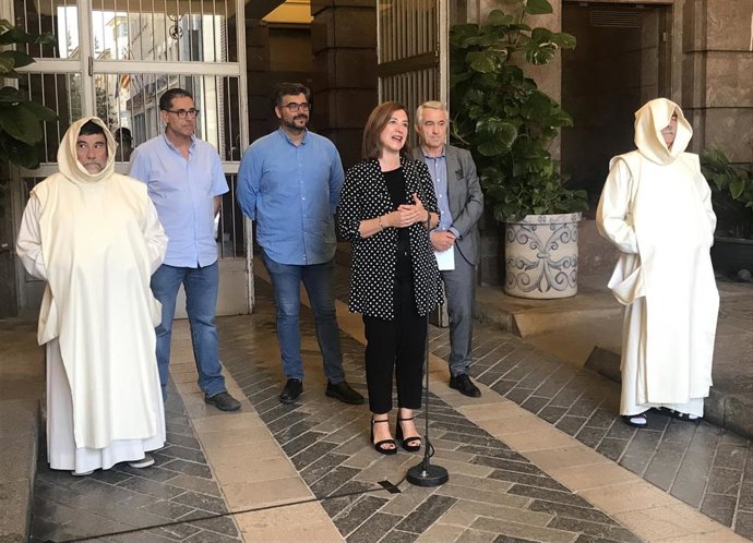 Presentación de la III Recreación de La Cartuja Baja