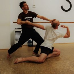 Residencia Graners de Creación Migue Ángel Sweeney y Tomás Verdú