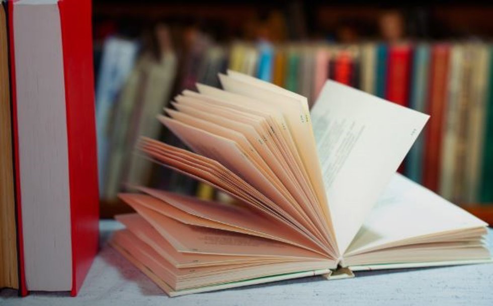 Archivo - Libro.