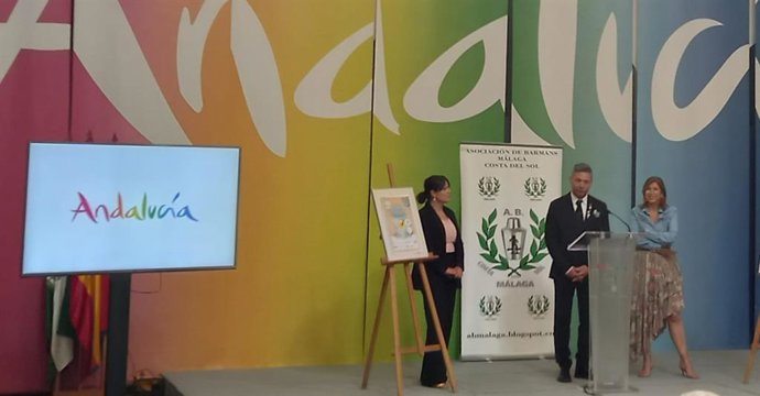 Presentación del XXXIX Concurso provincial de coctelería para barmans y joven barman Málaga-Costa del Sol