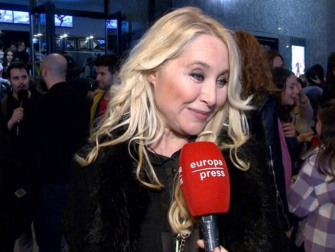 GERALDINE LARROSA NOS HABLA DE LA BATALLA JUDICIAL CON LA FAMILIA DE CARLOS MARÍN