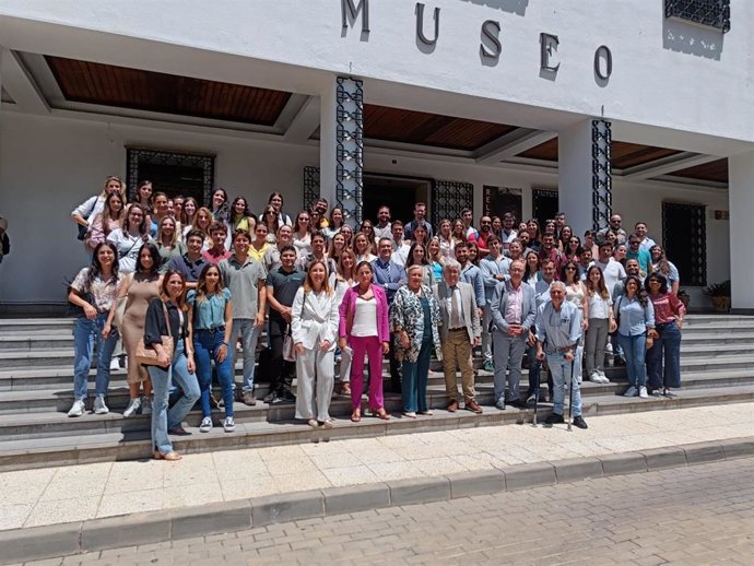 Bienvenida a los nuevos residentes de los centros hospitalarios de Huelva.
