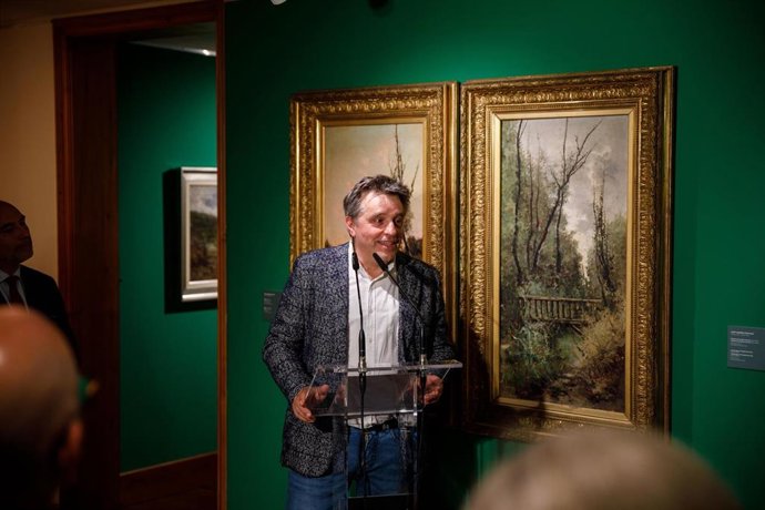 El comisario de la exposición, Antonio Ugidos, pronunciará la primera de las conferencias.