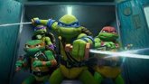 Foto: Las Tortugas Ninja se enfrentan a un misterioso sindicato criminal en el tráiler de Ninja Turtles: Caos Mutante