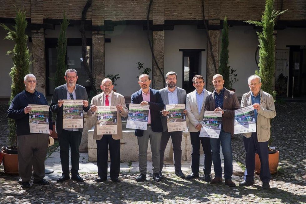 Presentación de un ciclo de teatro para el Corpus 2023 en el Corral del Carbón