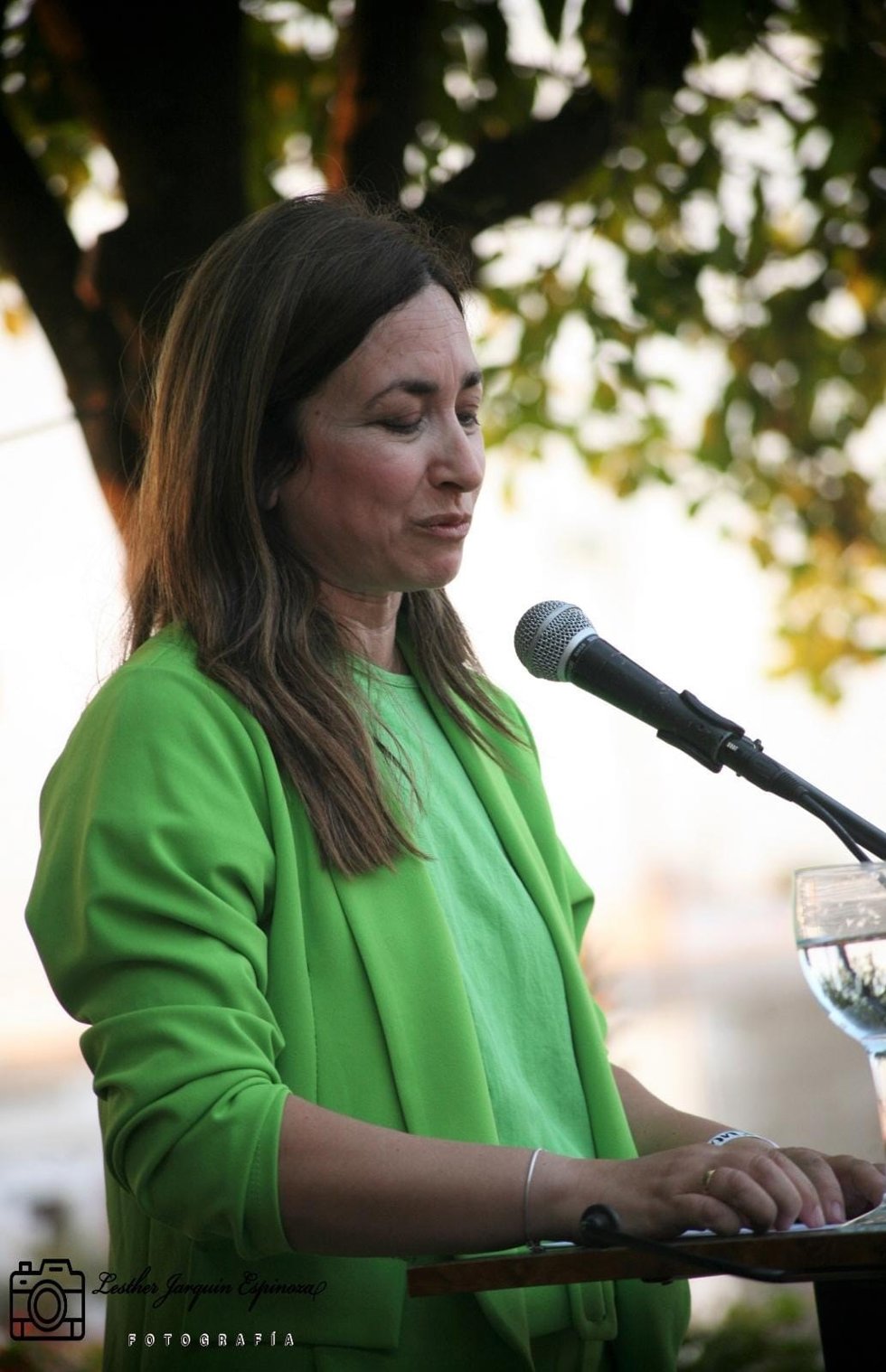 Isabel González Blanquero