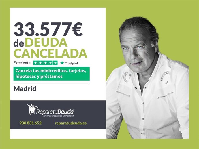 Bertín Osborne, imagen de Repara tu Deuda Abogados 
