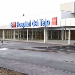 Archivo - Hospital del Tajo