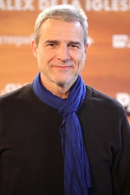 El actor Alberto San Juan
