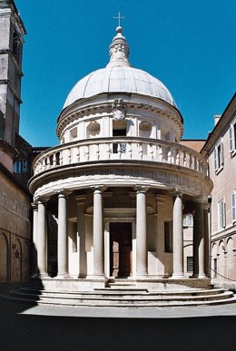 La Real Academia de España de Roma