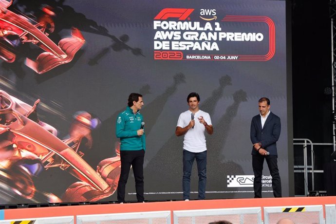 El Circuit de Barcelona-Catalunya presenta el GP de España 2023.