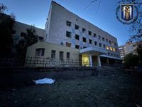 Al menos tres muertos y 19 heridos por un nuevo ataque de Rusia contra Kiev