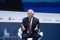 Borrell no ve "nada extraordinario" en que el adelanto electoral coincida con la presidencia española de la UE