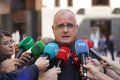 Egibar asegura que "ni ha habido ni va a haber" un acuerdo político con el PP para la Diputación de Gipuzkoa