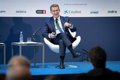 Feijóo acusa a Sánchez de "podemizarse" y dice que su discurso es "incompatible con ser primer ministro de la UE"