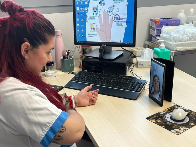 Manises lanza un proyecto para ayudar a pacientes ostomizados mediante la tele-enfermería