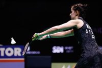 Carolina Marín avanza con autoridad a los cuartos del Abierto de Tailandia
