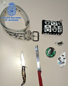 La Policía Nacional Finaliza El Dispositivo De Las Fiestas De San Isidro De Yecla Con Ocho Detenidos