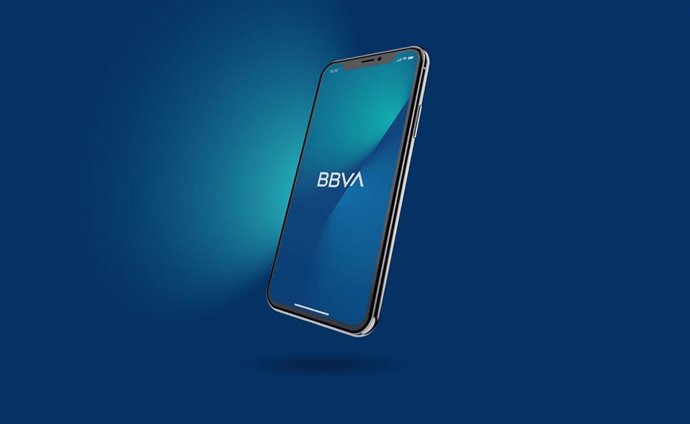 Archivo - App de BBVA