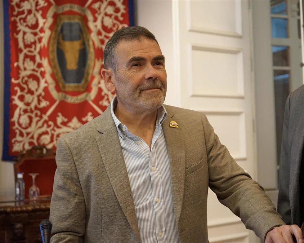 Archivo - José López Martínez, de Movimiento Ciudadano de Cartagena, no recogerá el acta de concejal