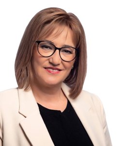 La alcaldesa de Níjar, Esperanza Pérez Felices.