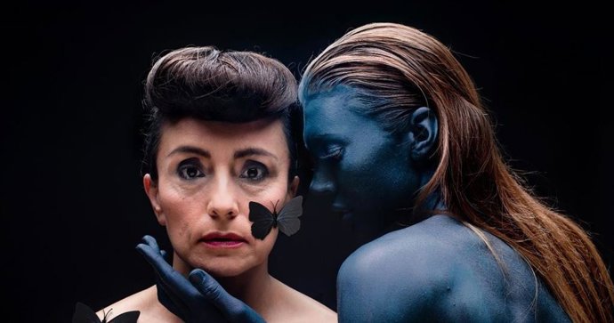 Archivo - Imagen de la obra 'Tanatología'