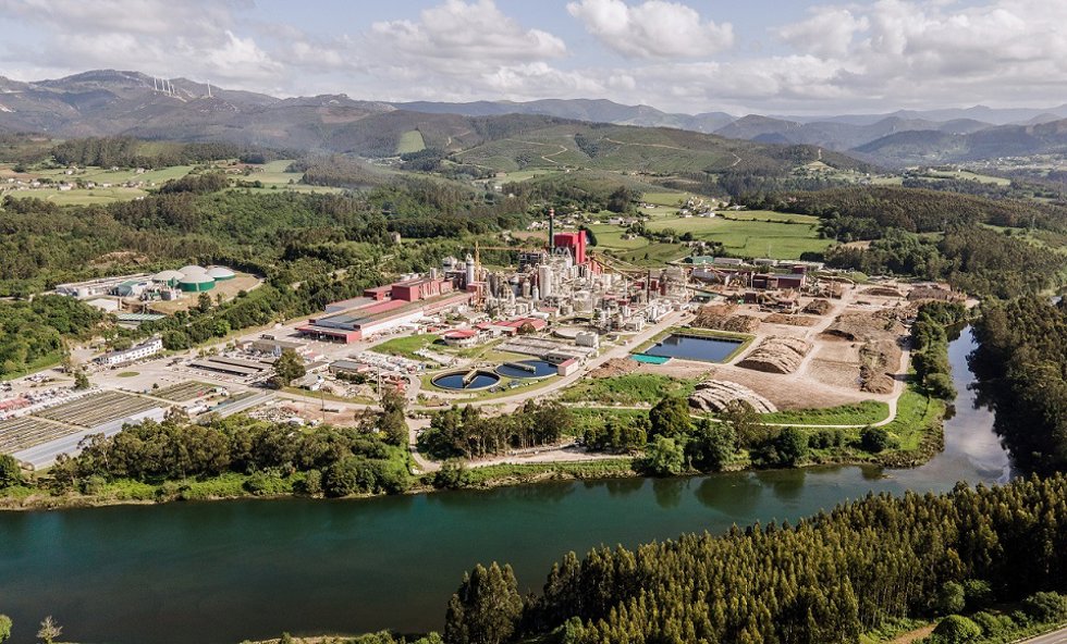 Biofábrica de Navia de Ence