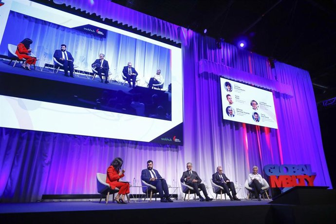 Archivo - Global Mobility Call 