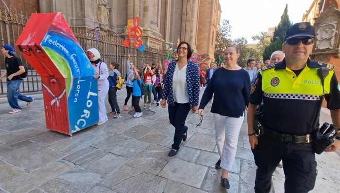 El Centro García Lorca abre las puertas al proyecto educativo 'Supernova 1923'.