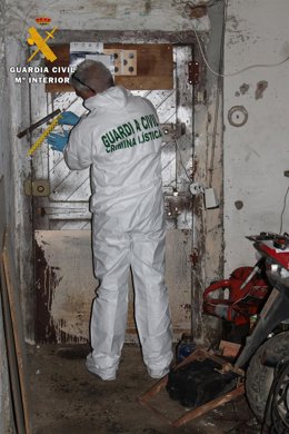 Archivo - Detenidos los dos presuntos autores de la muerte violenta de un varón, en Figueruelas, ocurrida en mayo de 2022.