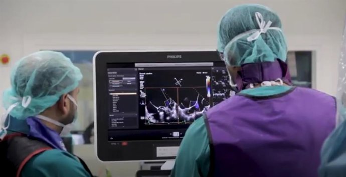 Científicos del IBSAL