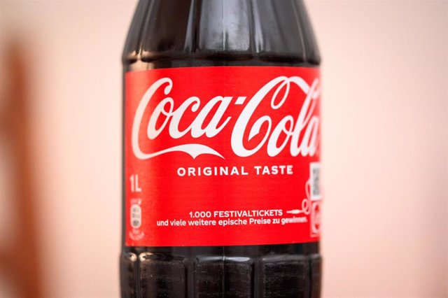 Archivo - Coca Cola