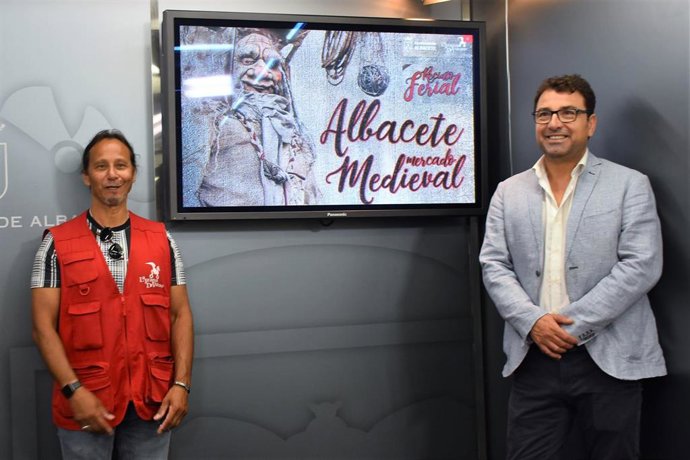 El concejal de Promoción de la Ciudad y Turismo, Modesto Belinchón.