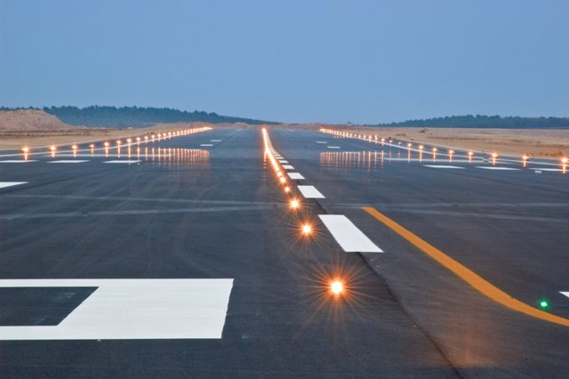 Archivo -  Aeroport de Castelló
