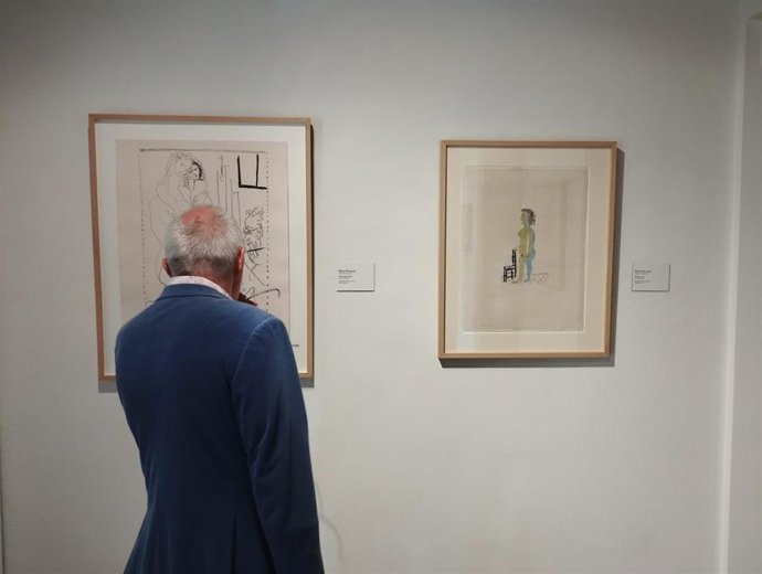 Imagen de la exposición.