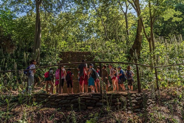 Archivo - La Alhambra abre el plazo de reserva para el programa educativo de verano.