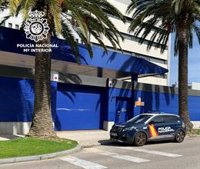 Detenida por agredir a dos empleadas de un comercio del centro de Santander para robar ropa