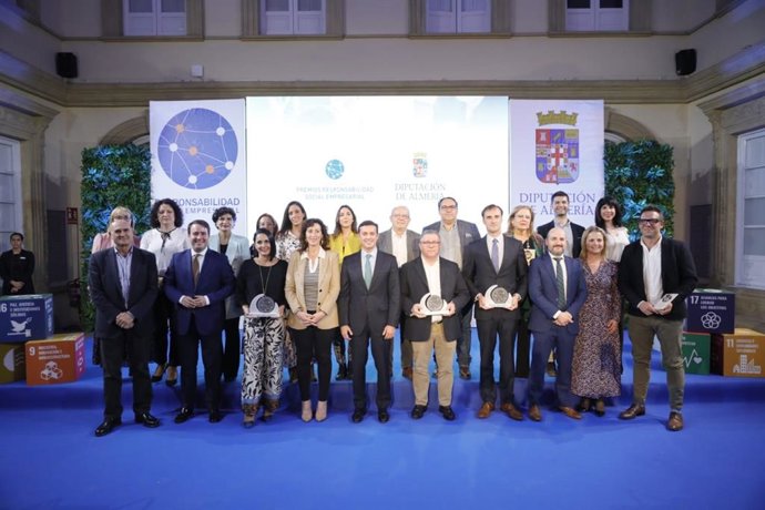 Ganadores de los premios de Diputación de la edición de 2022