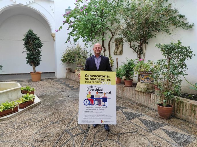 El responsable de Empleo en funciones, Miguel Ruz.