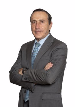 Archivo - Luis Miguel Ávalos, secretario general de Unespa.