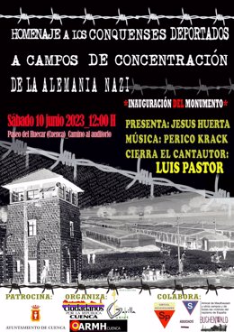 Homenaje a los conquenses deportados