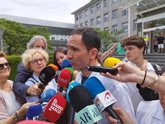 Foto: Salud de Euskadi ve "muy improbable" que la persona ingresada en el Hospital Donostia esté contagiada de ébola