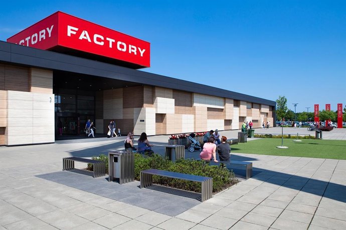 Factory en Polonia
