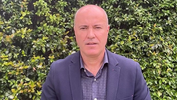 El vicesecretario de Agricultura, Ganadería y Pesca del PP de Andalucía, José Carlos Álvarez.